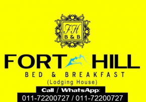 Fort Hill Bed & Breakfast Kota Belud